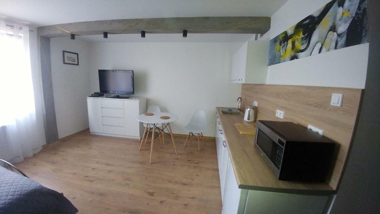 Apartament Ketrzynskiego Apartment Olsztyn  Exterior photo